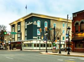 Hotel fotografie: The Penn Stroud, Stroudsburg - Poconos, Ascend Hotel Collection