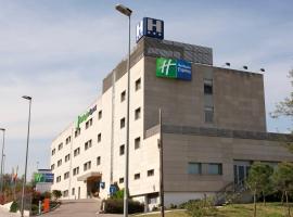 호텔 사진: Holiday Inn Express Barcelona - Montmeló, an IHG Hotel