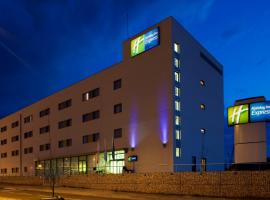 Фотографія готелю: Holiday Inn Express Vitoria, an IHG Hotel