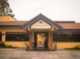 Villas Layfer, Córdoba, Veracruz, Mexico, hôtel à Córdoba