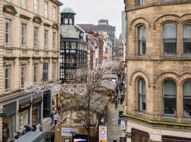 Hotel fotoğraf: Deansgate Luxury Apartments