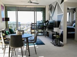 Hotel Photo: River view apartment in Brisbane