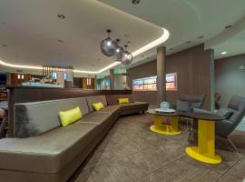 Zdjęcie hotelu: SpringHill Suites by Marriott Gallup