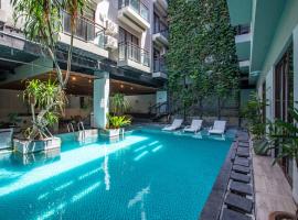 Liberta Seminyak Hotel, hotel in Seminyak