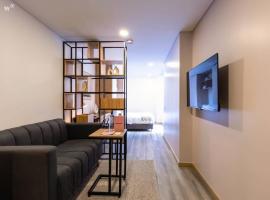 Hotel Photo: Homely 1BR in Chapinero