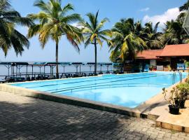 Gambaran Hotel: New Saniro Lagoon Deck