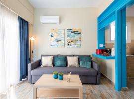 Fotos de Hotel: Cozy 1BR Maisonette in Glyfada