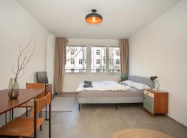 호텔 사진: Modern apartment in Basel with free BaselCard