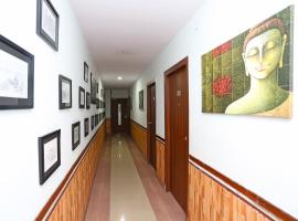 A picture of the hotel: OYO The Stay