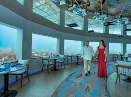 OBLU SELECT Lobigili - Premium All-Inclusive with Free Transfers, Hotel in Malé