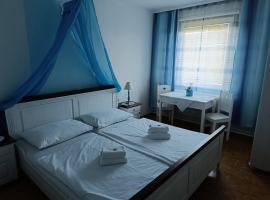 Pension Eder, hotel v destinaci Bruck an der Leitha