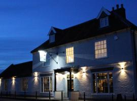 מלון צילום: The Kings Head Inn, Norwich - AA 5-Star rated