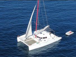 होटल की एक तस्वीर: Catamarán Tagomago 50