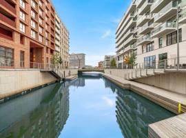 Hotelfotos: Bjørvika - Chic apartment in Oslo center