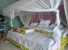 Hotel foto: African Tent Resort