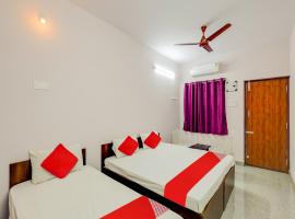 Hotel Photo: OYO Ram Residency