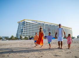 Centara Mirage Beach Resort Dubai – hotel w Dubaju