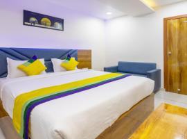 Hotel fotoğraf: Itsy By Treebo - Signature, Nehru Nagar