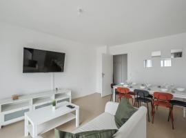 Hotel Photo: Chic and spacious apart with parking
