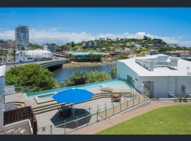 Hotel Foto: Apartment 1002 | River & Stadium Views