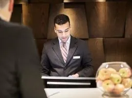 Crowne Plaza Tianjin Binhai Center by IHG