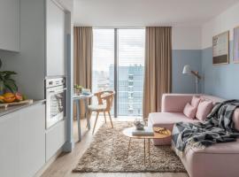 Leman Locke, hotel in London