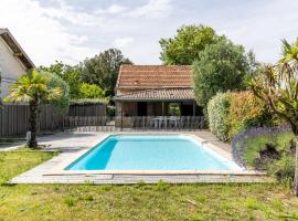 Hotel foto: Sejour detente en famille avec piscine