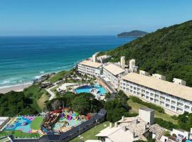 Costao do Santinho Resort All Inclusive, hotell sihtkohas Florianópolis