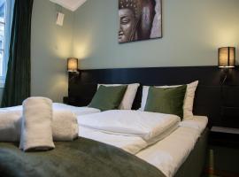 รูปภาพของโรงแรม: Tune Hotell Sarpsborg