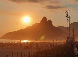 Gambaran Hotel: NO CORAÇÃO DE IPANEMA