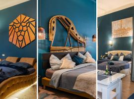 Hotel fotografie: Park&Art Boutique Suites