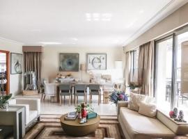 Penthouse Roof 6 pieces à Monaco,位于蒙特卡罗的酒店