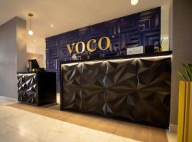 מלון צילום: voco Saltillo Suites, an IHG Hotel