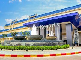 Savan Resorts, hotell sihtkohas Savannakhet