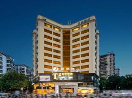 Hotel kuvat: Insail Hotels (Guangyuanxincun Jingtai Pedestrian Street Guangzhou)