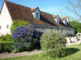 A picture of the hotel: Gîte Fondettes, 4 pièces, 6 personnes - FR-1-381-561