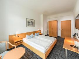 City Hotel, hotel v destinaci Eisenach