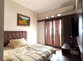 Hotel foto: Hens Guesthouse Syariah