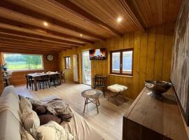 Hình ảnh khách sạn: Chalet en bordure de forêt