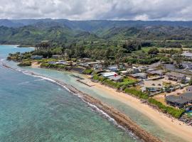 Oahu's Best Kept Secret, hotel a Laie