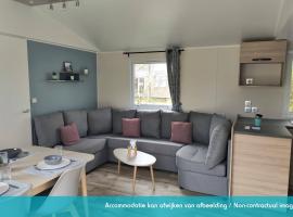 Lauwersoog में, होटल Siblu camping Lauwersoog