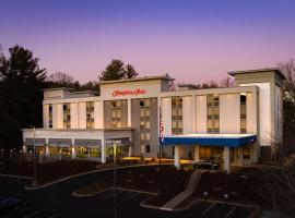 Фотографія готелю: Hampton Inn Asheville-Tunnel Road