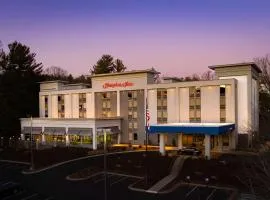 Hampton Inn Asheville-Tunnel Road