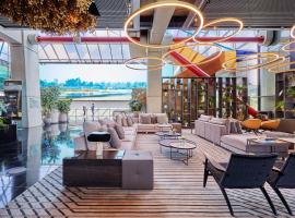 Hyatt Regency Barcelona Tower, Hotel in L’Hospitalet de Llobregat