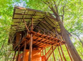 Kaala Kalaththewa Luxury Eco Resort, hotel in Anuradhapura