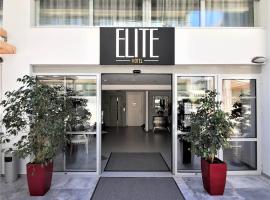 Ξενοδοχείο φωτογραφία: Elite Hotel