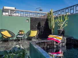 Gambaran Hotel: Riad Secret Garden Hideaway (privative)