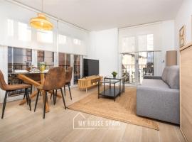 酒店照片: MyHouseSpain - Salustio Apartments