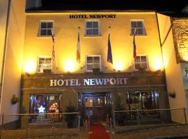 A picture of the hotel: Hotel Newport