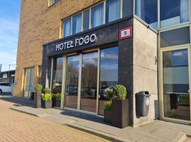 होटल की एक तस्वीर: Hotel Fogo Amsterdam